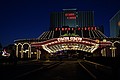 The Strip by night, Las Vegas