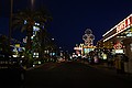 The Strip by night, Las Vegas