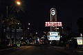 The Strip by night, Las Vegas