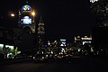 The Strip by night, Las Vegas