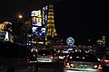 The Strip by night, Las Vegas