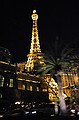 The Strip by night, Las Vegas