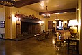 Ahwahnee hotel, Yosemity