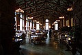 Ahwahnee hotel, Yosemity